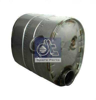 DT Spare Parts 2.14776 Middle-/End Silencer 214776: Buy near me in Poland at 2407.PL - Good price!