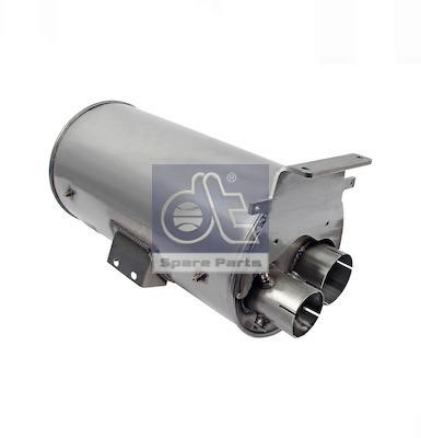 DT Spare Parts 3.25150 Middle-/End Silencer 325150: Buy near me in Poland at 2407.PL - Good price!