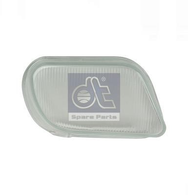 DT Spare Parts 4.64314 Fog lamp glass 464314: Buy near me in Poland at 2407.PL - Good price!