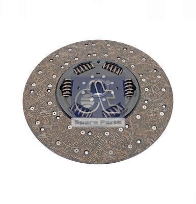 Clutch disc DT Spare Parts 4.68203