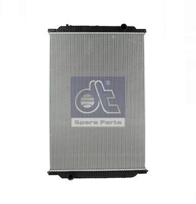 DT Spare Parts 3.16282 Radiator, engine cooling 316282: Buy near me in Poland at 2407.PL - Good price!