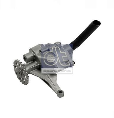 DT Spare Parts 4.68953 OIL PUMP 468953: Buy near me in Poland at 2407.PL - Good price!