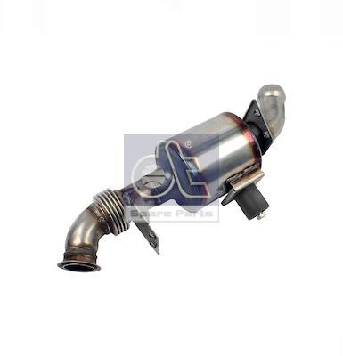 DT Spare Parts 11.26000 Catalytic Converter 1126000: Buy near me in Poland at 2407.PL - Good price!