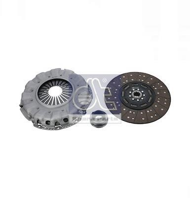 DT Spare Parts 3.94062 Clutch kit 394062: Buy near me in Poland at 2407.PL - Good price!