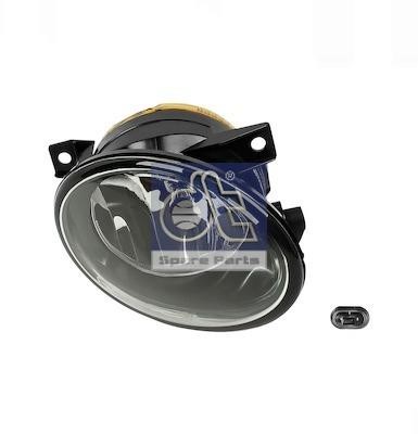 DT Spare Parts 4.69263 Fog lamp 469263: Buy near me in Poland at 2407.PL - Good price!