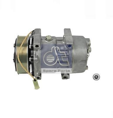 DT Spare Parts 2.76078 Compressor, air conditioning 276078: Buy near me in Poland at 2407.PL - Good price!