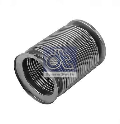 DT Spare Parts 7.22166 Flex Hose, exhaust system 722166: Buy near me in Poland at 2407.PL - Good price!