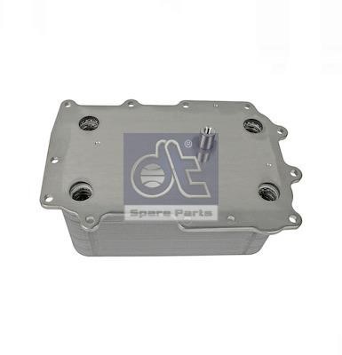 DT Spare Parts 5.45305 Oil cooler 545305: Buy near me in Poland at 2407.PL - Good price!