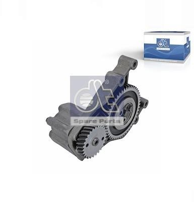 DT Spare Parts 2.11123 OIL PUMP 211123: Buy near me in Poland at 2407.PL - Good price!