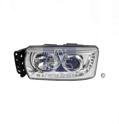 DT Spare Parts 7.25073 Headlamp 725073: Buy near me in Poland at 2407.PL - Good price!