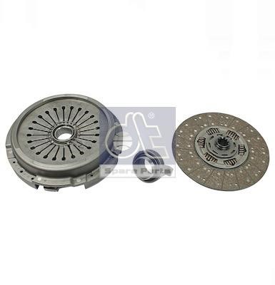 DT Spare Parts 3.94032 Clutch kit 394032: Buy near me at 2407.PL in Poland at an Affordable price!