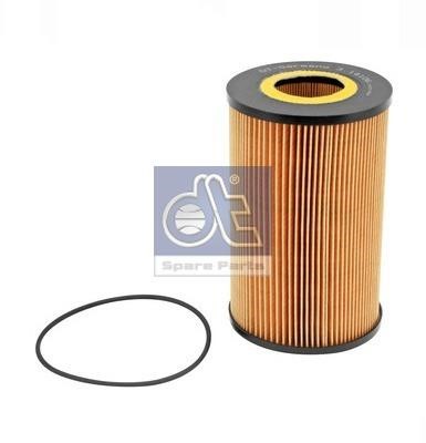 DT Spare Parts 3.14106 Oil Filter 314106: Buy near me in Poland at 2407.PL - Good price!