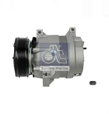 DT Spare Parts 6.26608 Compressor, air conditioning 626608: Buy near me in Poland at 2407.PL - Good price!