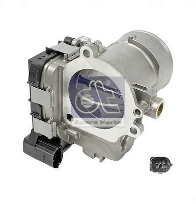 DT Spare Parts 7.53642 Throttle body 753642: Buy near me in Poland at 2407.PL - Good price!