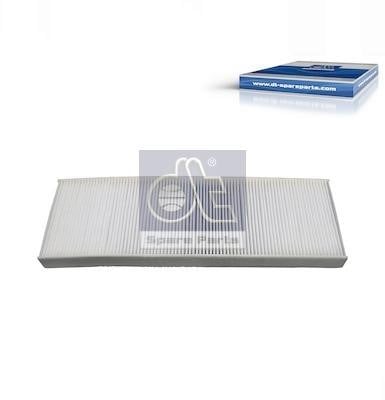 DT Spare Parts 1.23042 Filter, interior air 123042: Buy near me at 2407.PL in Poland at an Affordable price!