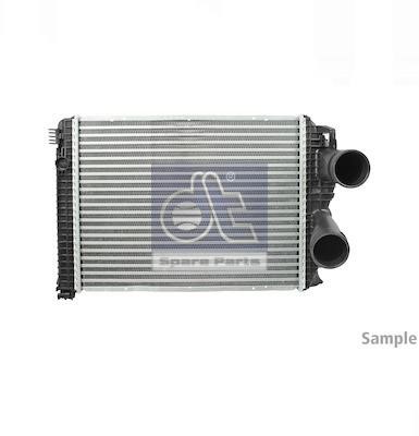 DT Spare Parts 12.25026 Intercooler, charger 1225026: Buy near me in Poland at 2407.PL - Good price!