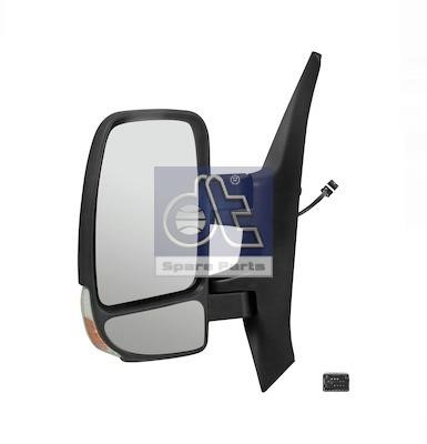 DT Spare Parts 6.75231 Outside Mirror, driver cab 675231: Buy near me at 2407.PL in Poland at an Affordable price!