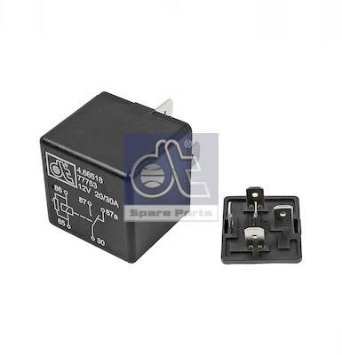 DT Spare Parts 4.66518 Relay 466518: Buy near me in Poland at 2407.PL - Good price!