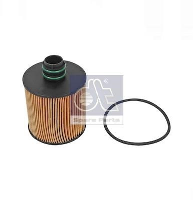 DT Spare Parts 12.16000 Oil Filter 1216000: Buy near me in Poland at 2407.PL - Good price!