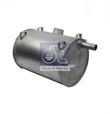 DT Spare Parts 4.69290 Middle-/End Silencer 469290: Buy near me in Poland at 2407.PL - Good price!