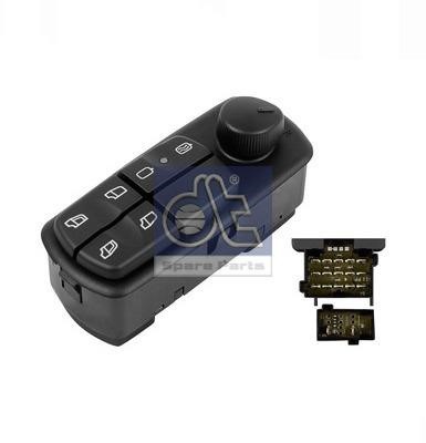 DT Spare Parts 4.65227 Window regulator button block 465227: Buy near me in Poland at 2407.PL - Good price!