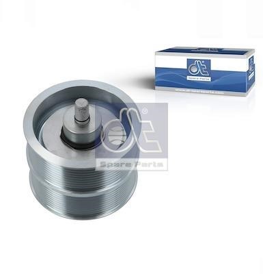 DT Spare Parts 1.21681 Belt pulley generator 121681: Buy near me in Poland at 2407.PL - Good price!