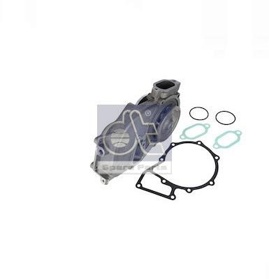 DT Spare Parts 4.66818 Water pump 466818: Buy near me in Poland at 2407.PL - Good price!