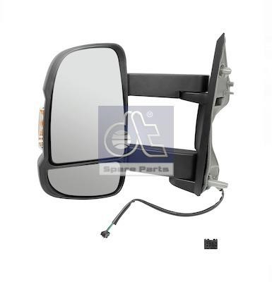 DT Spare Parts 12.83022 Outside Mirror, driver cab 1283022: Buy near me at 2407.PL in Poland at an Affordable price!