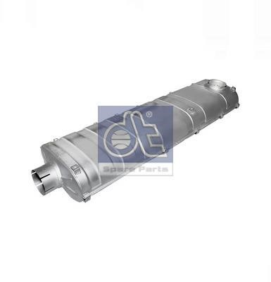 DT Spare Parts 2.14547 Middle-/End Silencer 214547: Buy near me in Poland at 2407.PL - Good price!