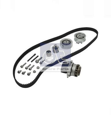 DT Spare Parts 11.90208 TIMING BELT KIT WITH WATER PUMP 1190208: Buy near me in Poland at 2407.PL - Good price!
