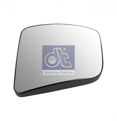 DT Spare Parts 4.65747 Mirror Glass Heated 465747: Buy near me in Poland at 2407.PL - Good price!