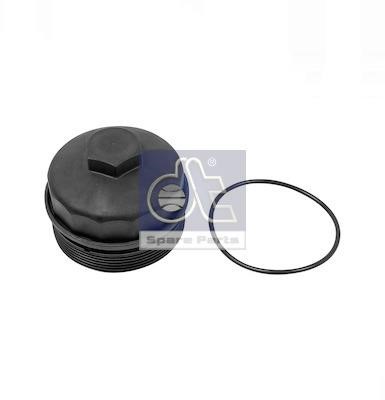 DT Spare Parts 3.14153 Cap, oil filter housing 314153: Buy near me at 2407.PL in Poland at an Affordable price!