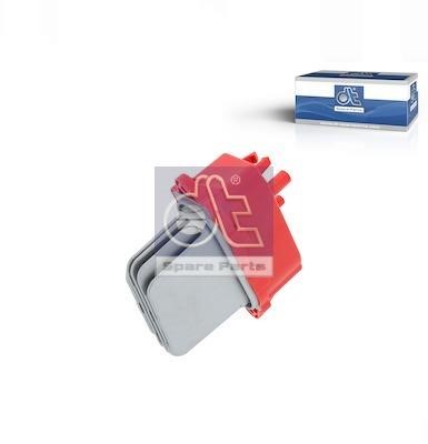 DT Spare Parts 7.74067 Resistor, interior blower 774067: Buy near me in Poland at 2407.PL - Good price!