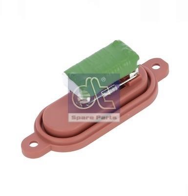 DT Spare Parts 12.77121 Resistor, interior blower 1277121: Buy near me in Poland at 2407.PL - Good price!