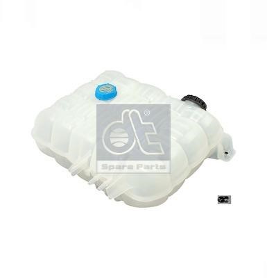 DT Spare Parts 2.15743 Expansion Tank, coolant 215743: Buy near me at 2407.PL in Poland at an Affordable price!