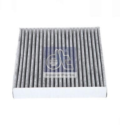 DT Spare Parts 14.87000 Filter, interior air 1487000: Buy near me in Poland at 2407.PL - Good price!