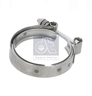 DT Spare Parts 7.58230 Holding Clamp, charger air hose 758230: Buy near me at 2407.PL in Poland at an Affordable price!