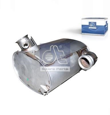 DT Spare Parts 2.14954 End Silencer 214954: Buy near me in Poland at 2407.PL - Good price!