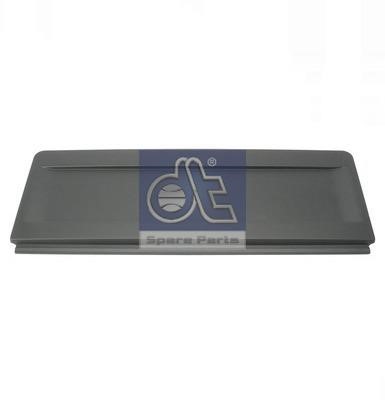 DT Spare Parts 3.80054 Licence Plate Holder 380054: Buy near me in Poland at 2407.PL - Good price!