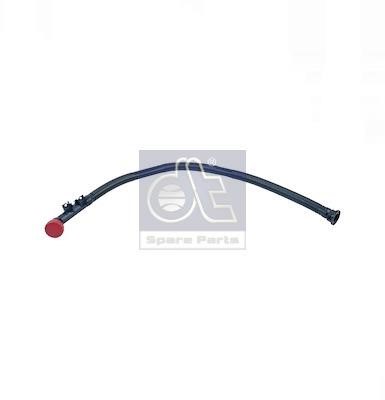DT Spare Parts 3.14313 Oil Hose 314313: Buy near me in Poland at 2407.PL - Good price!