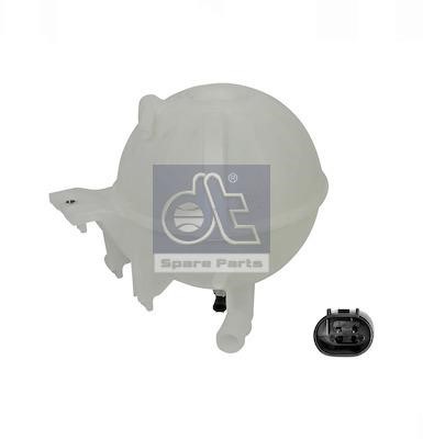 DT Spare Parts 4.66724 Expansion Tank, coolant 466724: Buy near me at 2407.PL in Poland at an Affordable price!