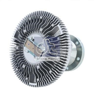DT Spare Parts 5.41606 Clutch, radiator fan 541606: Buy near me in Poland at 2407.PL - Good price!