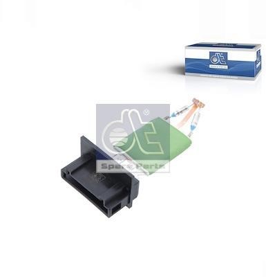 DT Spare Parts 4.69938 Resistor, interior blower 469938: Buy near me at 2407.PL in Poland at an Affordable price!