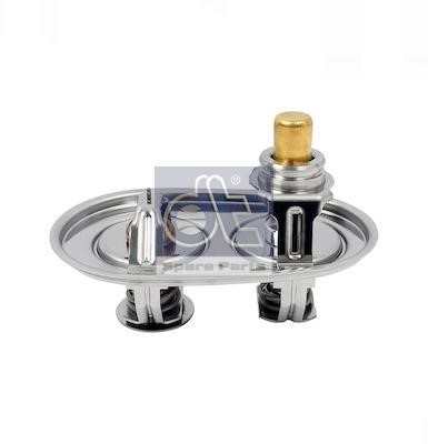 DT Spare Parts 1.11408 Thermostat, coolant 111408: Buy near me in Poland at 2407.PL - Good price!