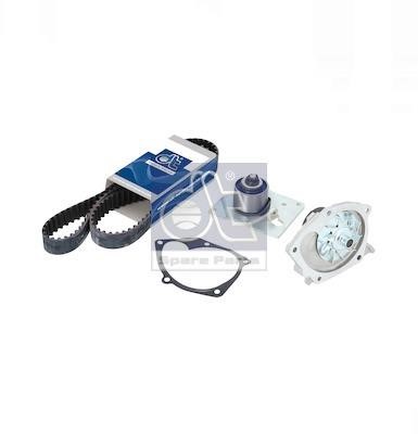 DT Spare Parts 6.91270 TIMING BELT KIT WITH WATER PUMP 691270: Buy near me in Poland at 2407.PL - Good price!