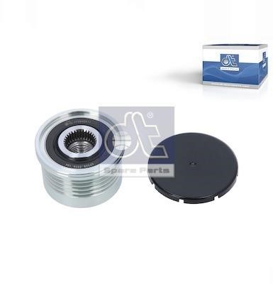 DT Spare Parts 6.27104 Belt pulley generator 627104: Buy near me in Poland at 2407.PL - Good price!
