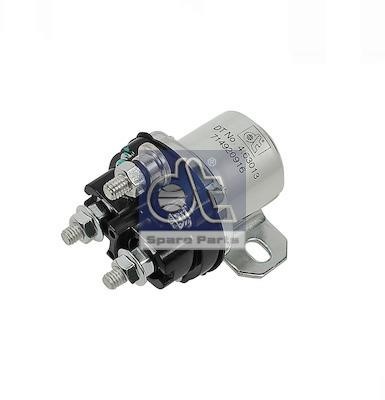 DT Spare Parts 4.63013 Solenoid Switch, starter 463013: Buy near me in Poland at 2407.PL - Good price!