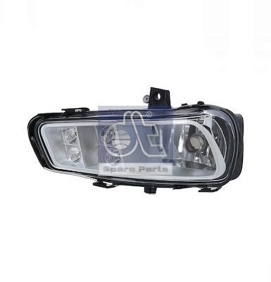 DT Spare Parts 4.69261 Fog lamp 469261: Buy near me in Poland at 2407.PL - Good price!