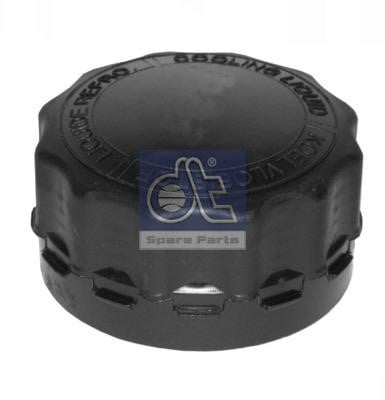 DT Spare Parts 5.45243 Cap, coolant tank 545243: Buy near me in Poland at 2407.PL - Good price!