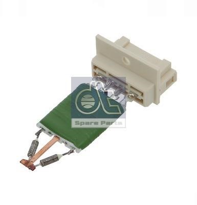 DT Spare Parts 4.63457 Resistor, interior blower 463457: Buy near me in Poland at 2407.PL - Good price!